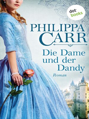 cover image of Die Dame und der Dandy